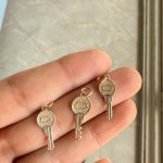 آویز کلید متوسط